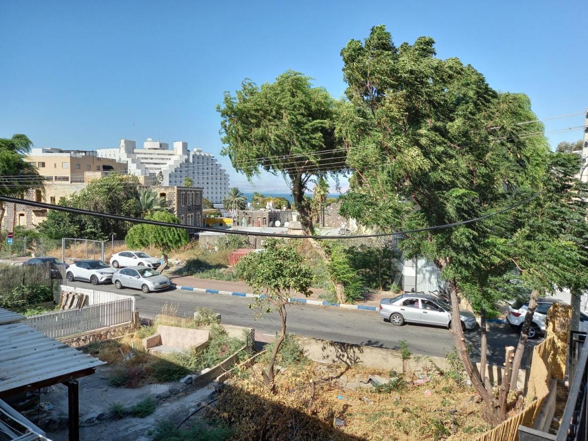 יחידת אירוח בבית ורדי Tiberias Luaran gambar