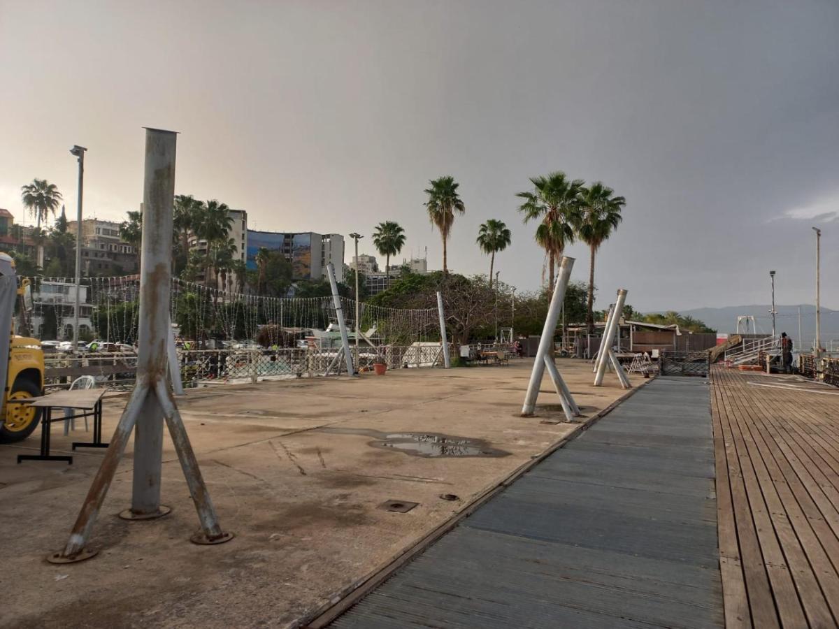 יחידת אירוח בבית ורדי Tiberias Luaran gambar